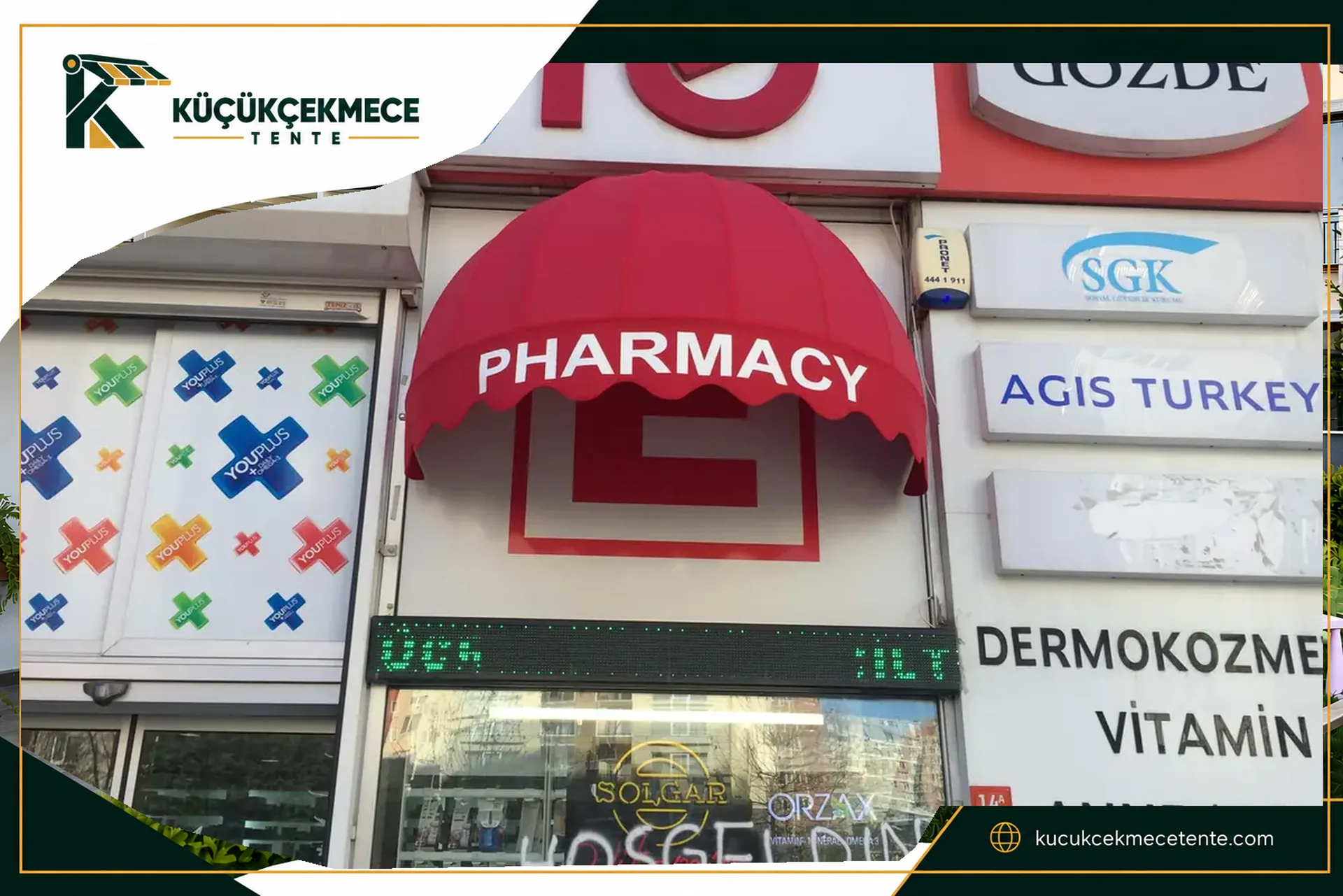 pharmacy-eczane-karpuz-tente