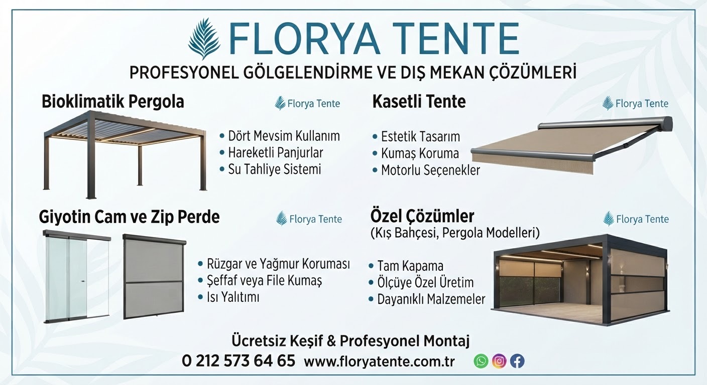 Flroya Tente